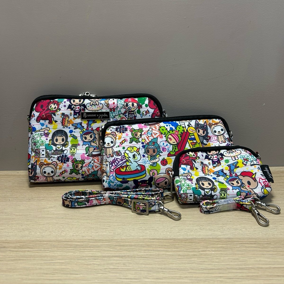 Jujube x Tokidoki Be Set
