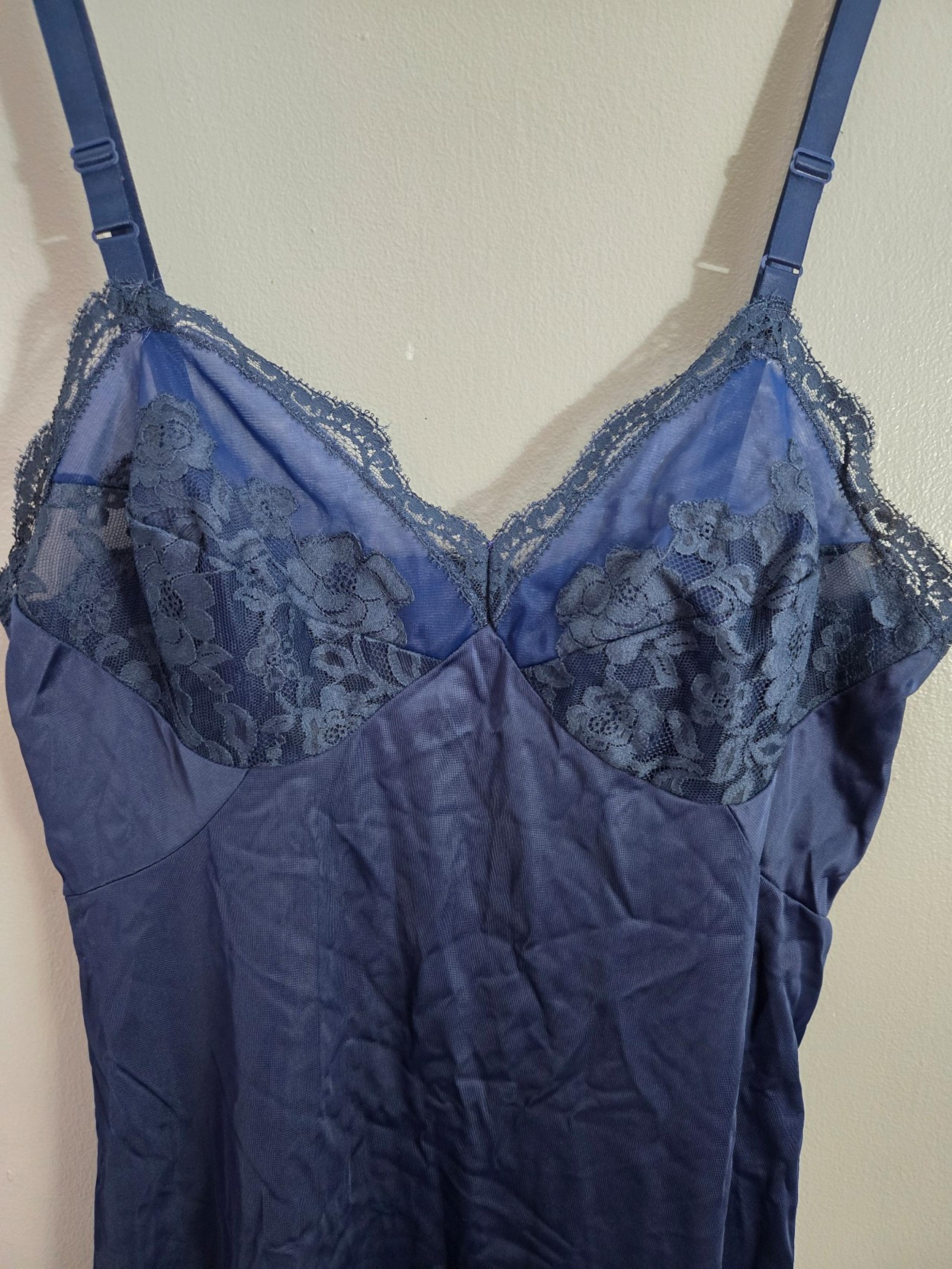 Vintage Full Slip