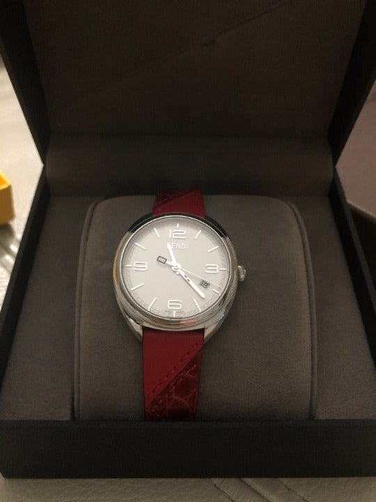 fendi watch