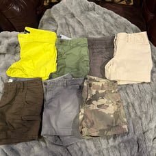 Womens size 4 Shorts Bundle
