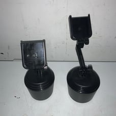 Lots of 2 WeatherTech CupFone Universal Cell Phone Holder Adjustable Cup