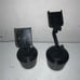 Lots of 2 WeatherTech CupFone Universal Cell Phone Holder Adjustable Cup
