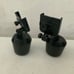 Lots of 2 WeatherTech CupFone Universal Cell Phone Holder Adjustable Cup