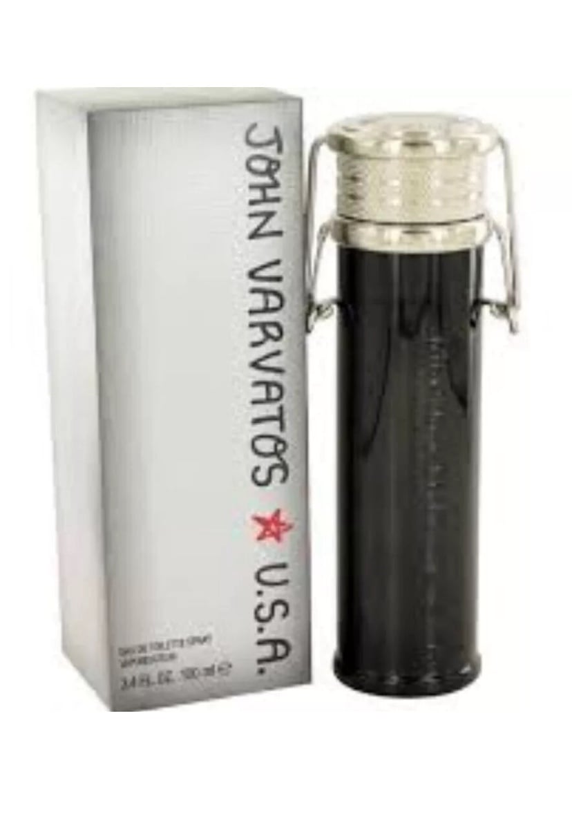 John Varvatos Star USA Cologne by John Varvatos, 3.4 oz EDT Spray men