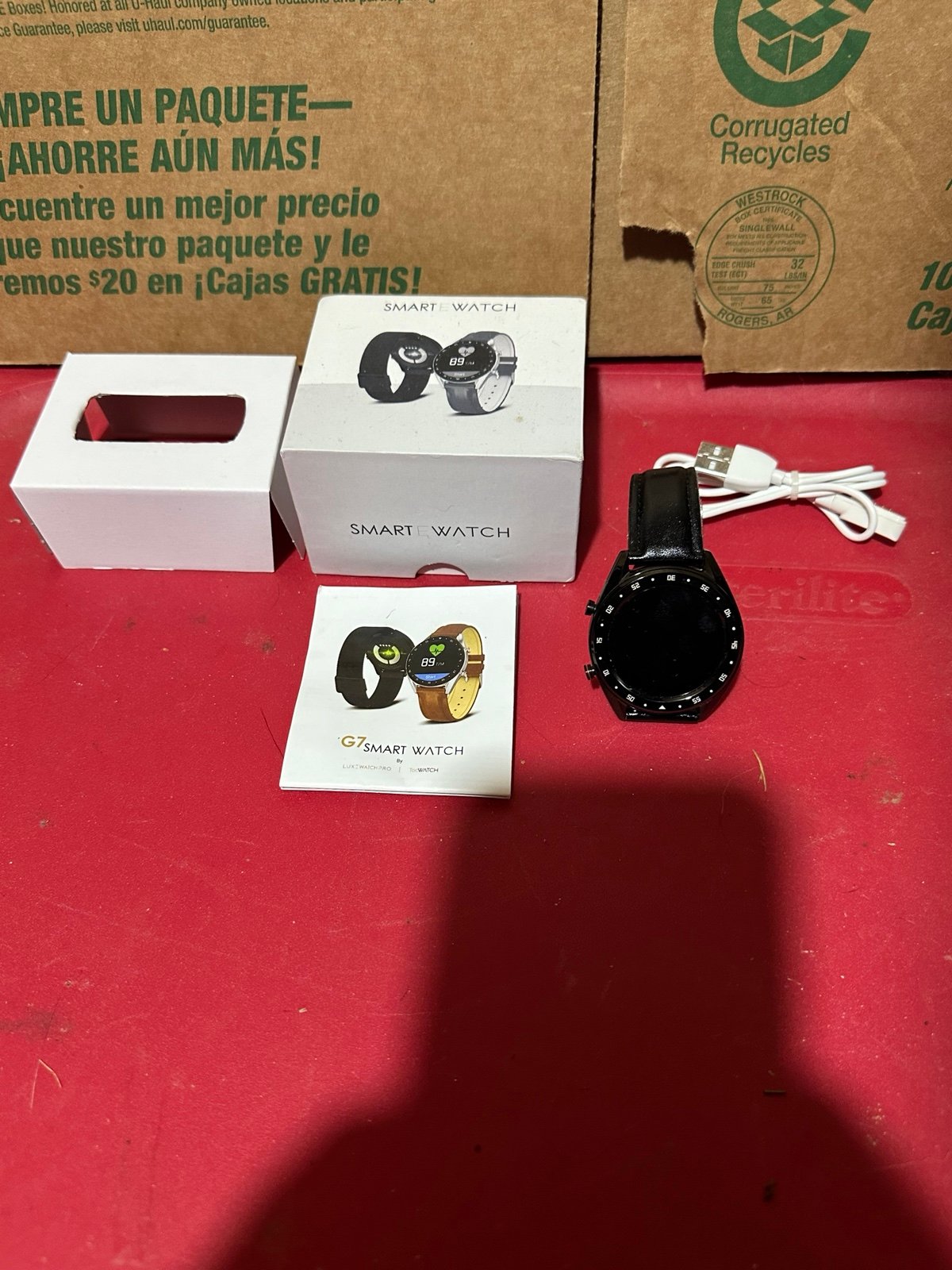 Smart watch