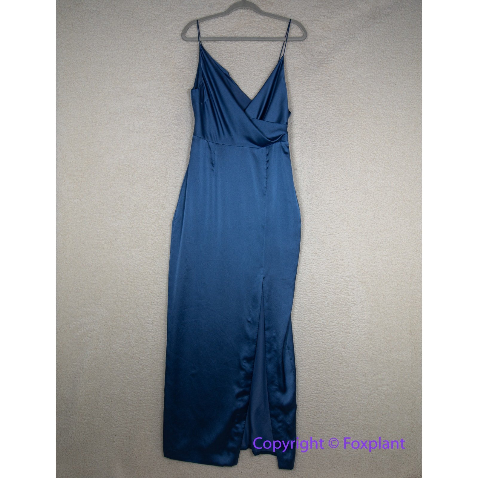 Keepsake This Moment Gown in Dusty Blue size L