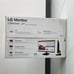 LG 27 FHD IPS 3-Side Borderless Monitor with Anti-Glare & AMD FreeSync™ (1920 x