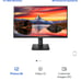 LG 27 FHD IPS 3-Side Borderless Monitor with Anti-Glare & AMD FreeSync™ (1920 x