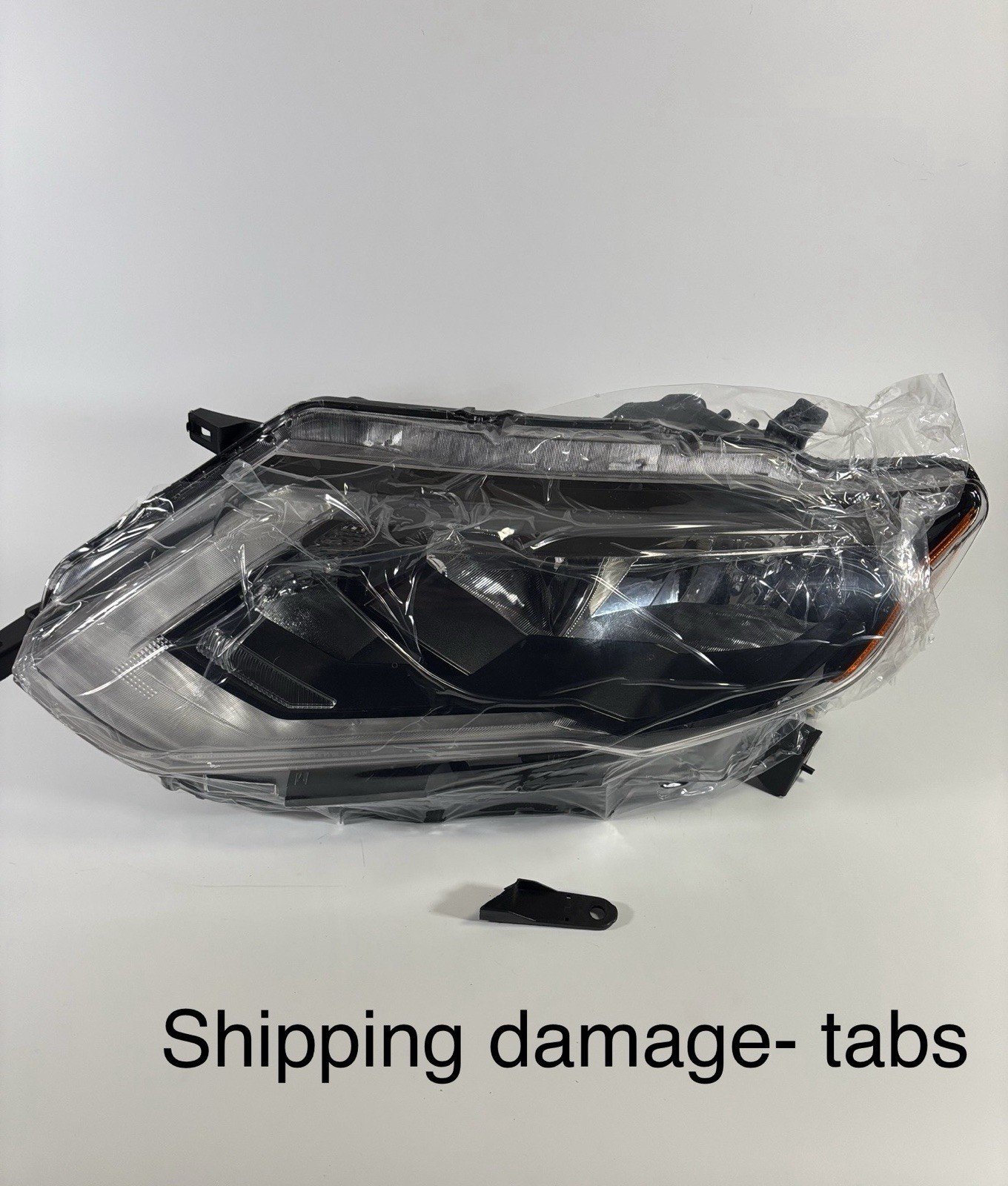 Halogen Left Headlight Headlamp Assy Driver Side For 2017 2018 2019 Nissan Rogue