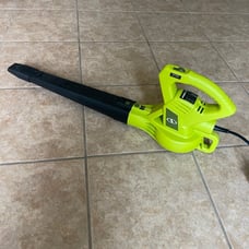 Blower, weed eater and edger combo