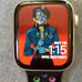 Apple Series 5 Silver 44 mm Smart Watch