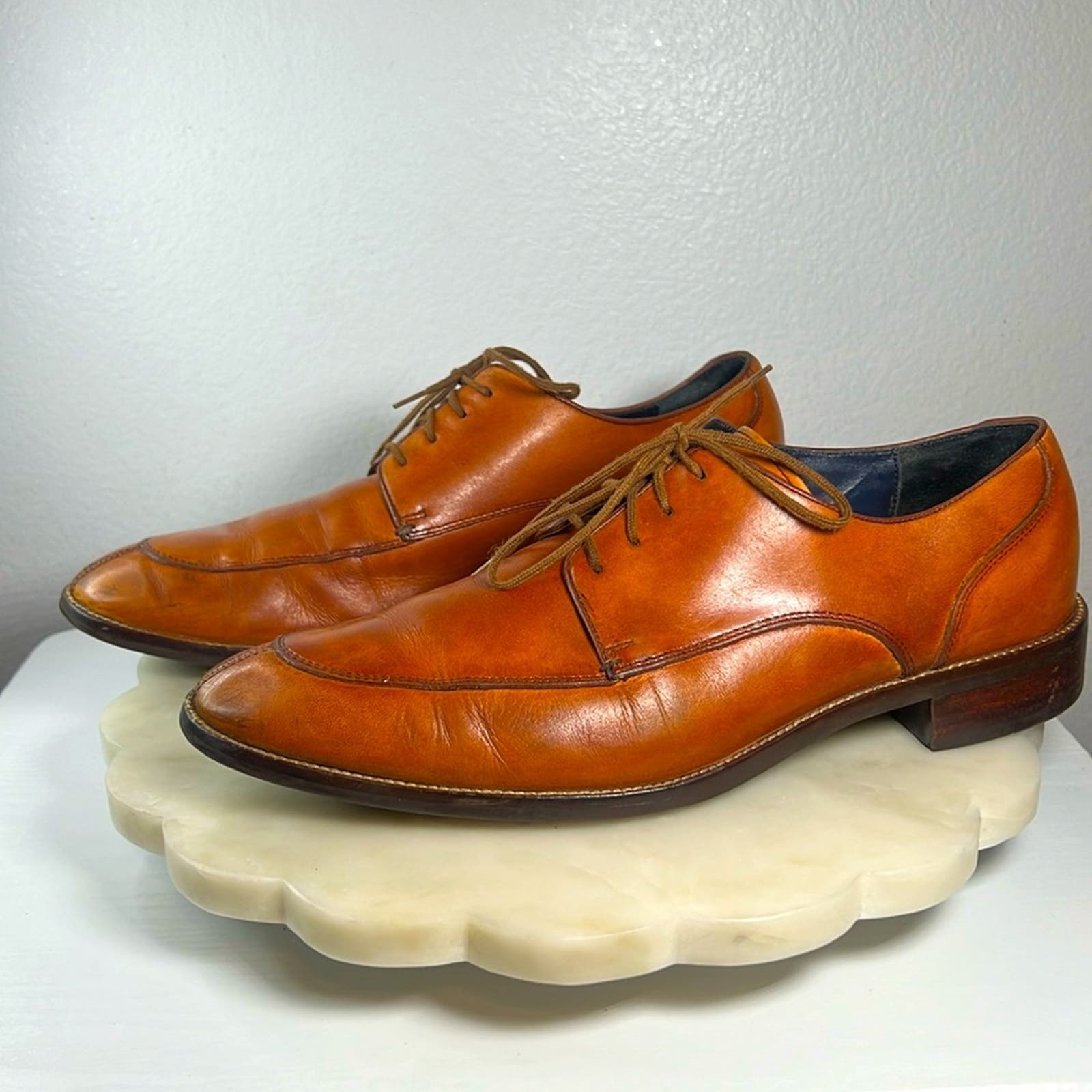 Men's COLE HAAN Mens Oxford Shoes Size 11 M C11629