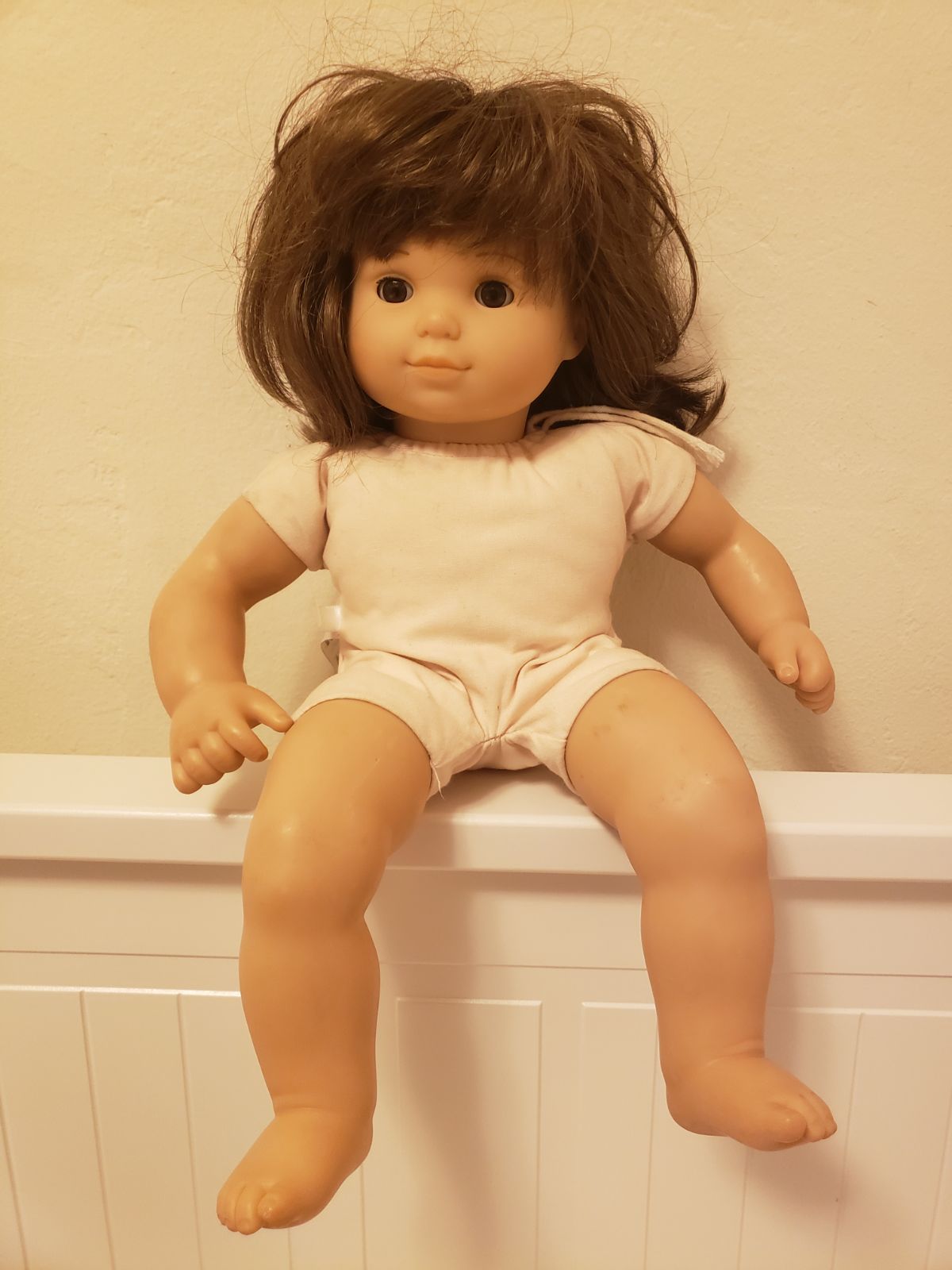 American Girl Bitty Doll