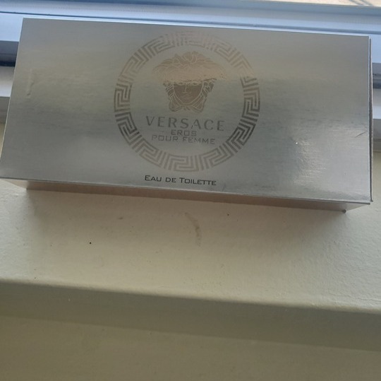 VERSACE Womens Eros Pour Femme Mini Eau De Toilette Set