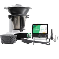 Multo functional steam basket with lid