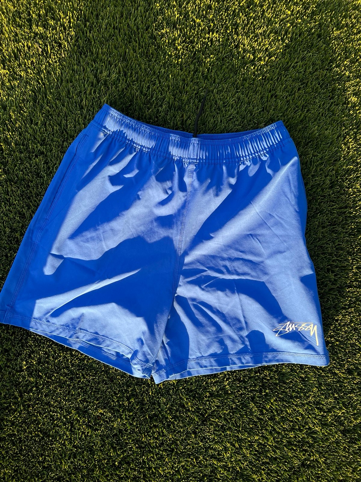 Stussy x Nike Nylon Short