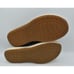 Born Mens Size 10 Marco Navy Oceano Full Grain Leather Slide Sandals Shoes