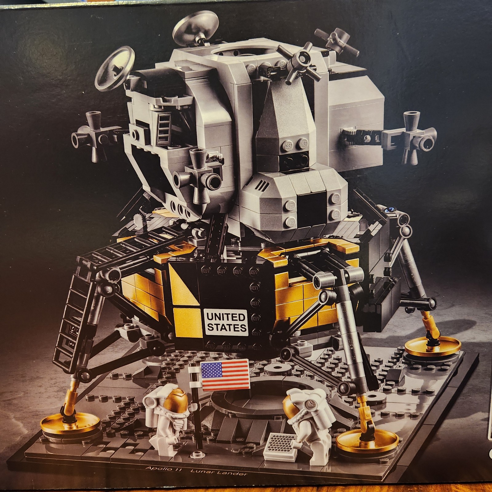 LEGO Apollo 11 Lunar Lander 10266