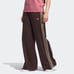 ❌SOLD❌ Adidas Essentials [M] Women’s Color Block Wide Leg Brown Sweatpants