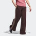 ❌SOLD❌ Adidas Essentials [M] Women’s Color Block Wide Leg Brown Sweatpants