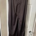 ❌SOLD❌ Adidas Essentials [M] Women’s Color Block Wide Leg Brown Sweatpants