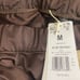 ❌SOLD❌ Adidas Essentials [M] Women’s Color Block Wide Leg Brown Sweatpants