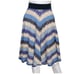 Milly Marina Mitered Circle Skirt is NWT US Size 8