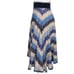 Milly Marina Mitered Circle Skirt is NWT US Size 8