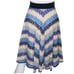 Milly Marina Mitered Circle Skirt is NWT US Size 8