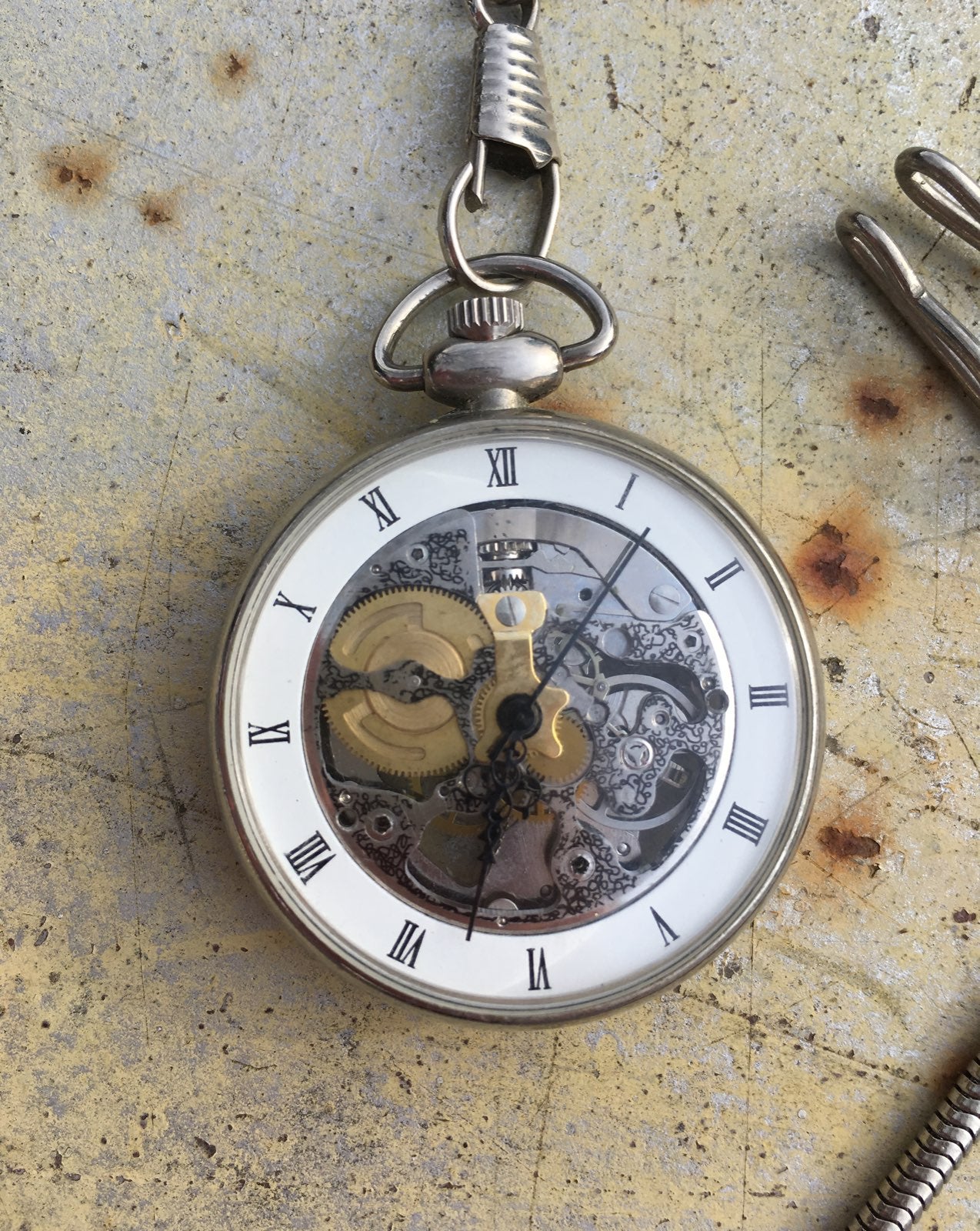 Vintage Pocket Watch