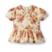 Janie&Jack Floral Peplum Top