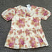Janie&Jack Floral Peplum Top
