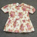 Janie&Jack Floral Peplum Top