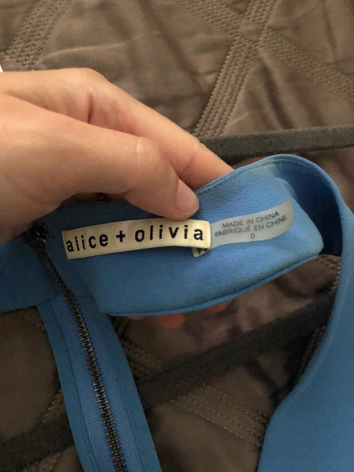 Alice+olivia top