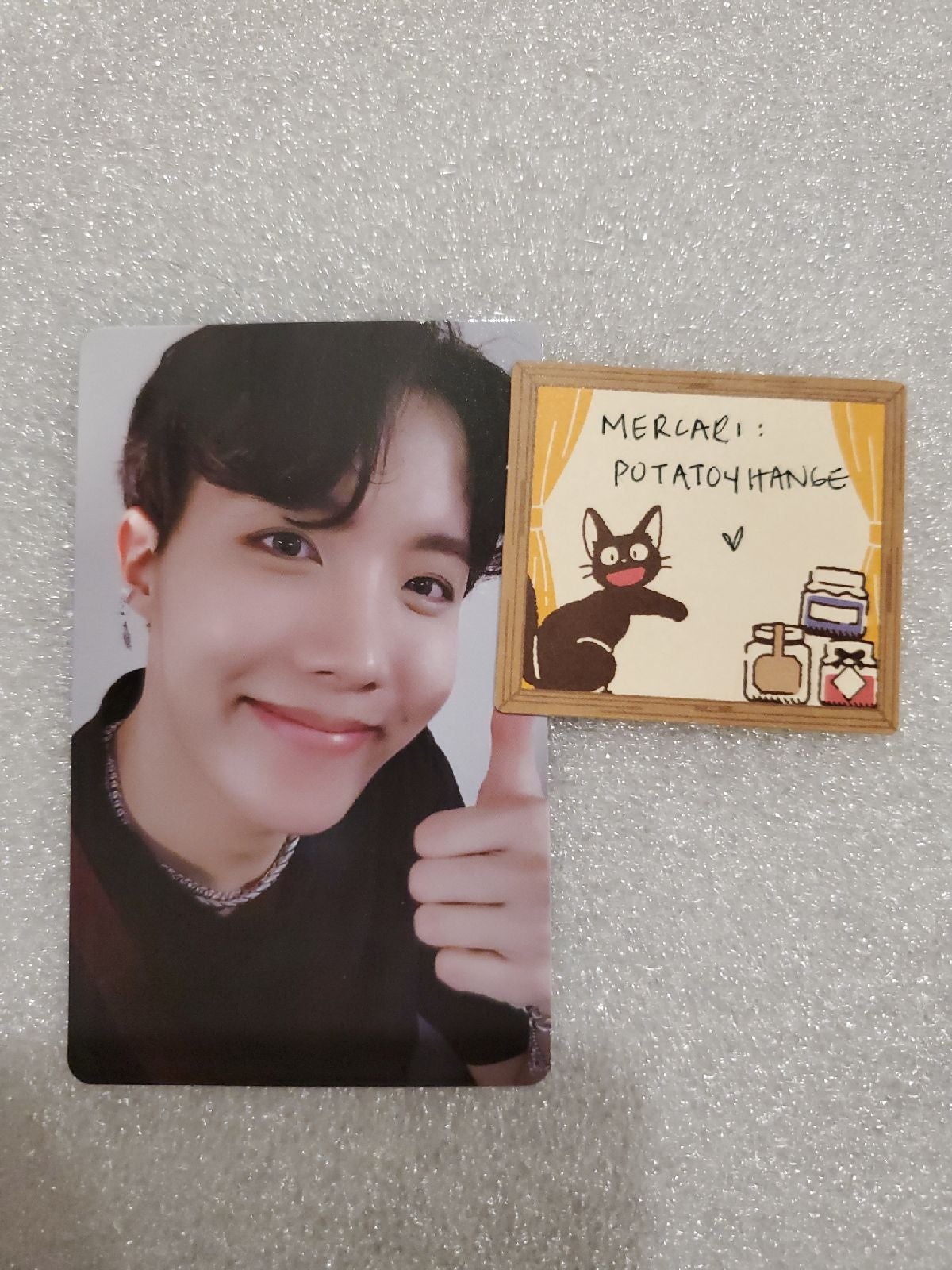 J-Hope BTS World Tour Europe PC