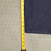 NWT Peau De Loup Size 4 Gender Neutral High Rise Straight Leg Blue Jeans