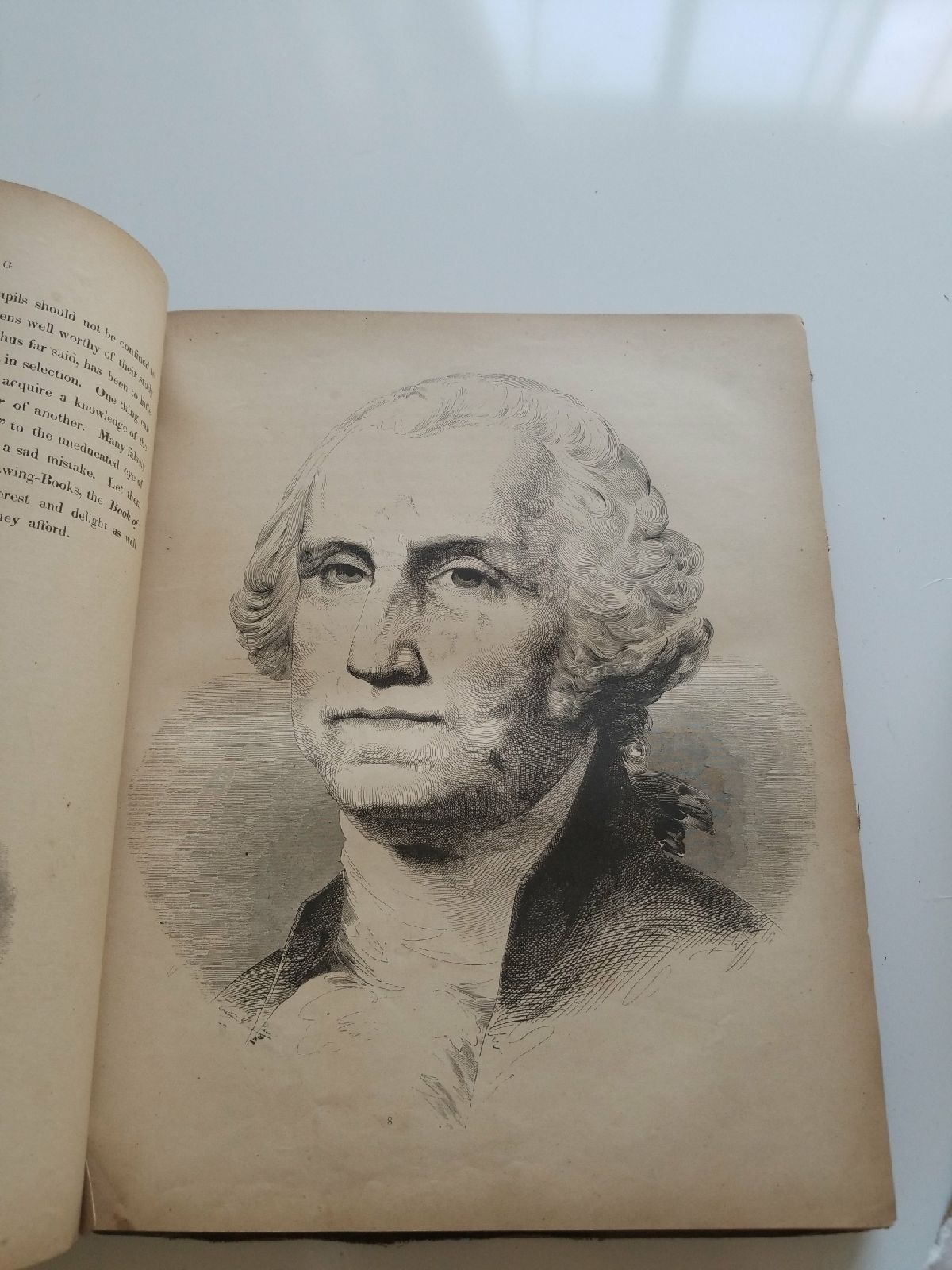 Extremely Rare Drawing Book 1870