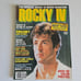 ROCKY IV OFFICIAL MOVIE MAGAZINE - SUPER RARE, Stallone cover, Life Story FVF