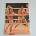 ROCKY IV OFFICIAL MOVIE MAGAZINE - SUPER RARE, Stallone cover, Life Story FVF