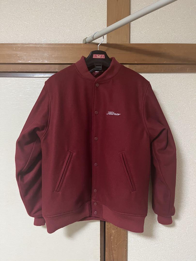Hellraiser Stadium Jacket Size M