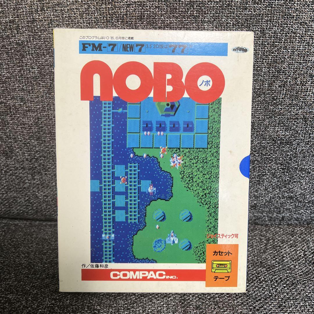 FM-7 NOBO ノボ FM-7 NOBO ノボ