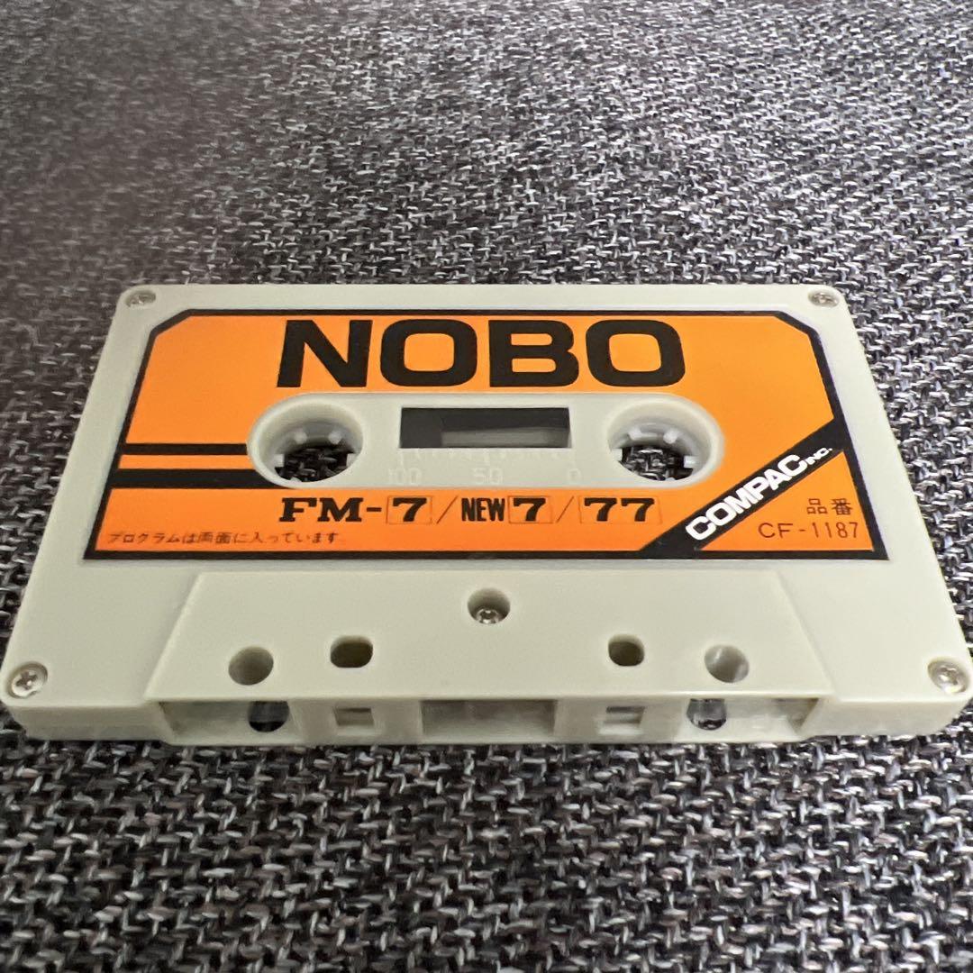 FM-7 NOBO ノボ FM-7 NOBO ノボ
