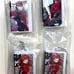 Evangelion Video Tape Miniature Charm Collection Asuka Misato