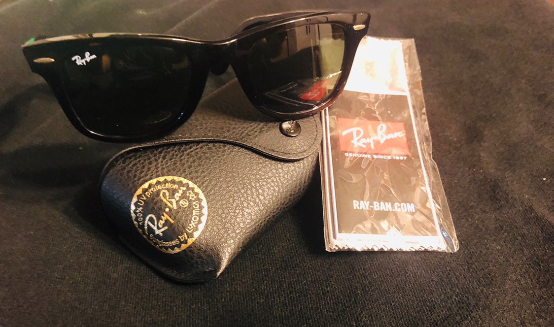 Ray-Ban