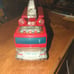 hess trucks fire truck 2005