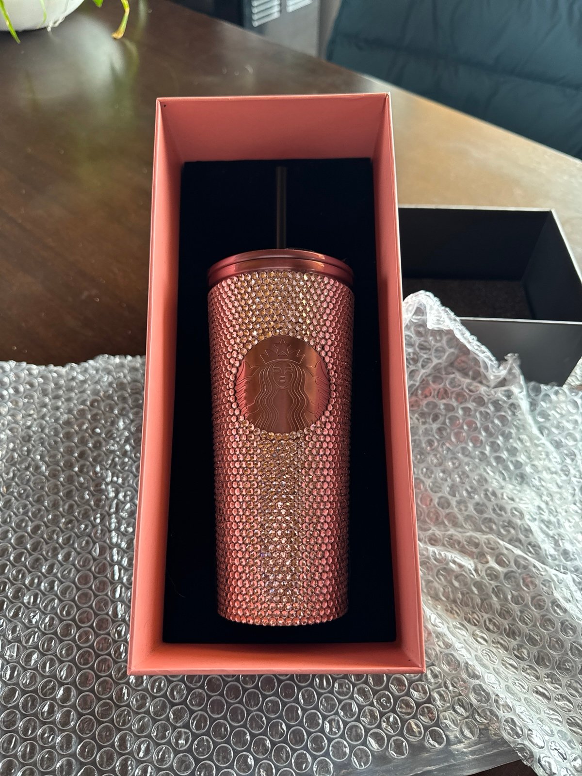 SB RHINESTONE CUPS
