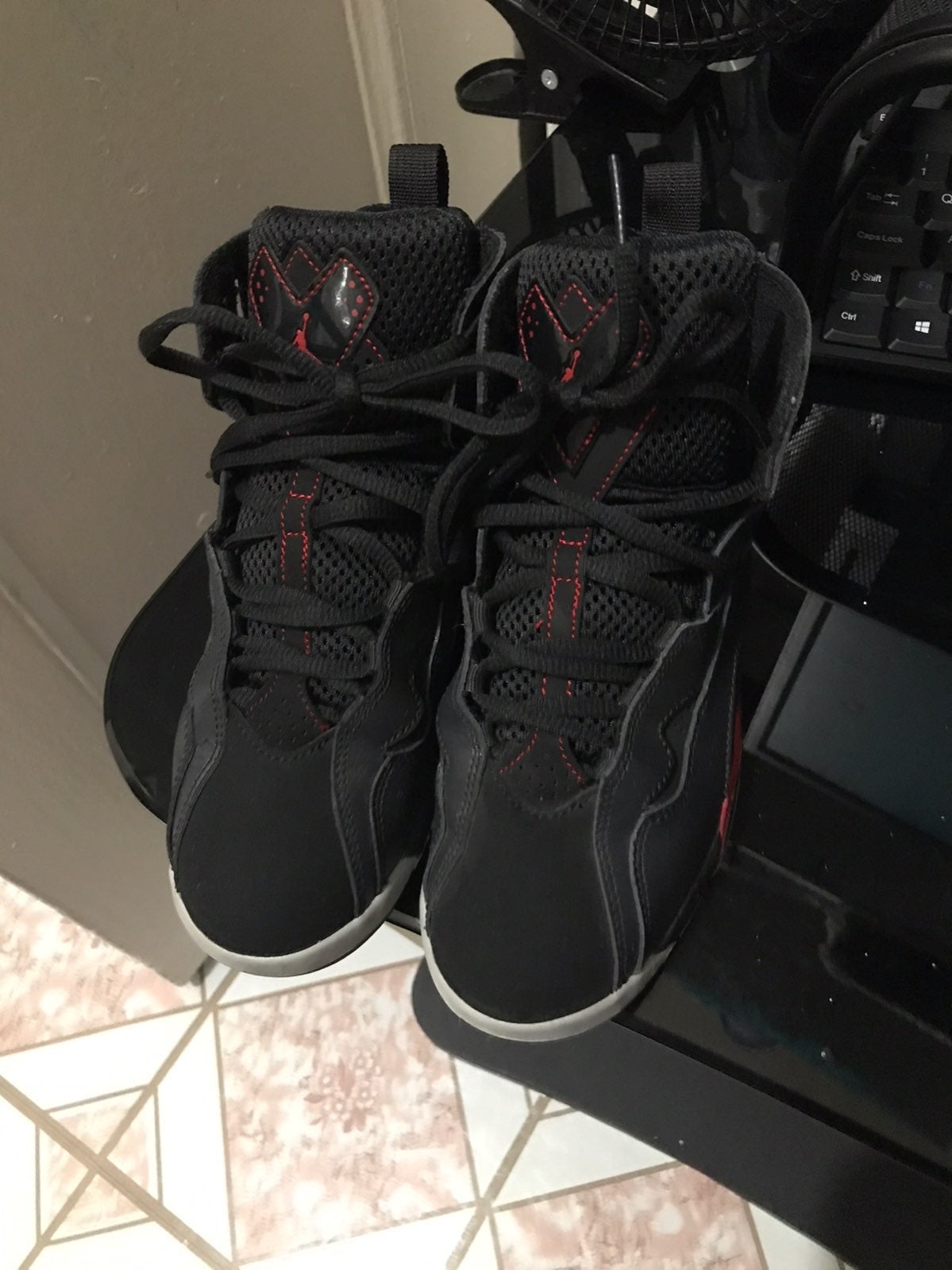 Jordan true flight