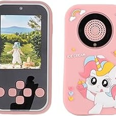1080P Digital Camera for Photography, MP3 Player, 96MP Dual Lenses Vlogging Ca