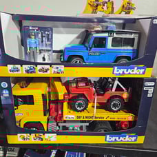 Bruder Pair