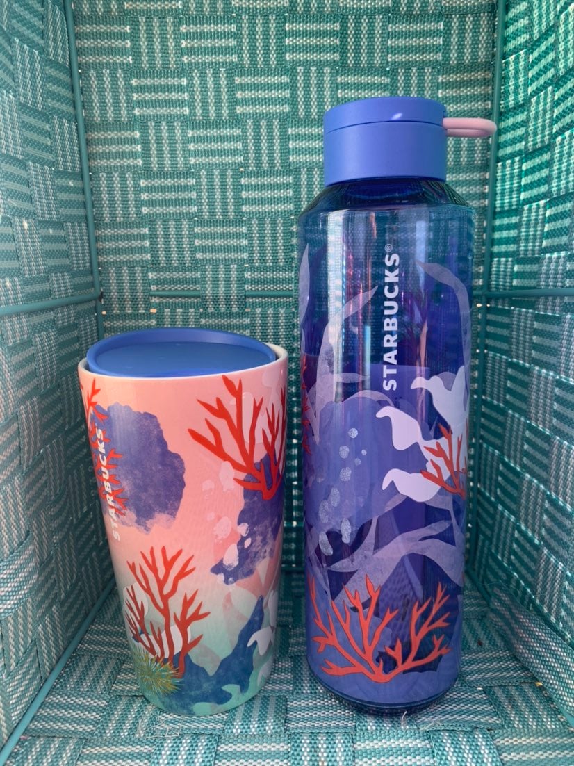 Starbucks summer 2021